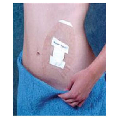 Bandage Patch Film Seal Tight 5x8" Transparent 5/Package - Surgical Supplies NY